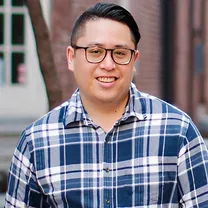 Headshot of Pat Sicangco